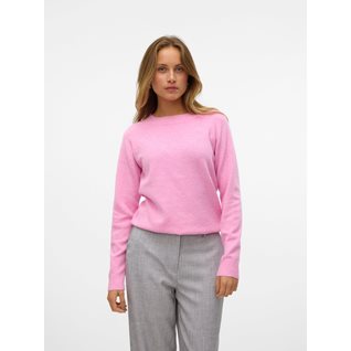 VMDOFFY LS O-NECK BLOUSE GA NOOS