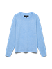 VMDOFFY LS O-NECK BLOUSE GA NOOS