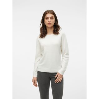 VMDOFFY LS O-NECK BLOUSE GA NOOS