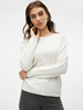 VMDOFFY LS O-NECK BLOUSE GA NOOS