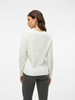 VMDOFFY LS O-NECK BLOUSE GA NOOS
