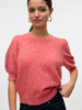 VMDOFFY 2/4 O-NECK PULLOVER GA NOOS