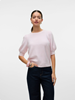 VMDOFFY 2/4 O-NECK PULLOVER GA NOOS