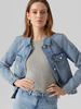 VMZORICA LS DENIM JACKET MIX NOOS