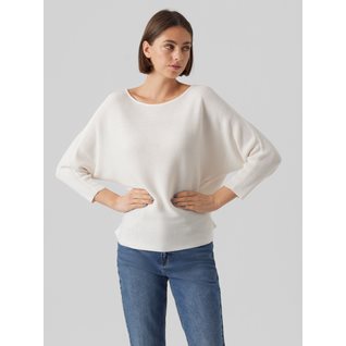 VMNORA 3/4 BOATNECK BLOUSE  NOOS