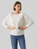 VMNORA 3/4 BOATNECK BLOUSE  NOOS