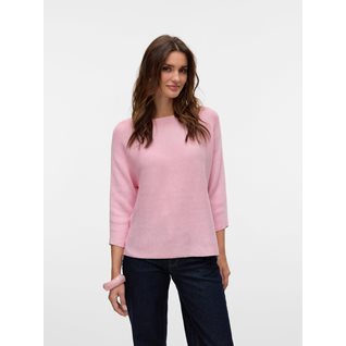 VMNORA 3/4 BOATNECK BLOUSE  NOOS