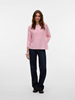 VMNORA 3/4 BOATNECK BLOUSE  NOOS