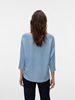 VMNORA 3/4 BOATNECK BLOUSE  NOOS