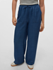 VMMELANEY HW LOOSE PANT WVN GA NOOS