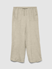 VMMELANEY HW LOOSE PANT WVN GA NOOS