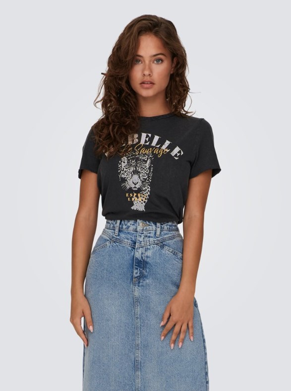 ONLLUCY REG S/S TOP JRS NOOS