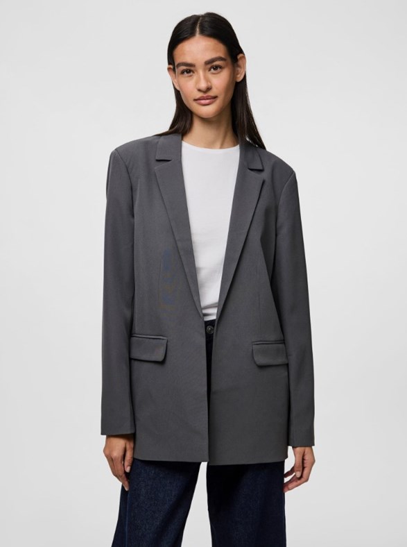 PCBOSSY LS LOOSE BLAZER NOOS