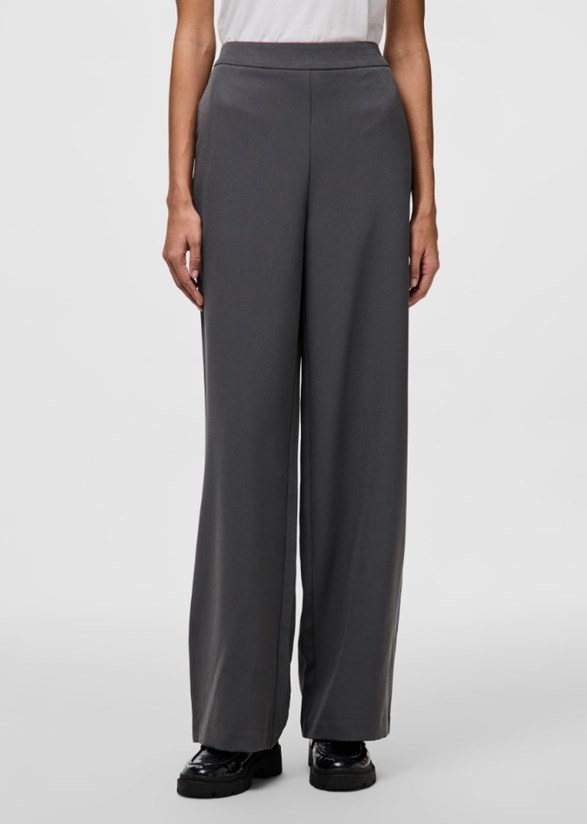 PCBOZZY HW WIDE PLAIN PANT NOOS BC