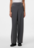 PCBOZZY HW WIDE PLAIN PANT NOOS BC