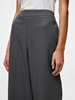 PCBOZZY HW WIDE PLAIN PANT NOOS BC