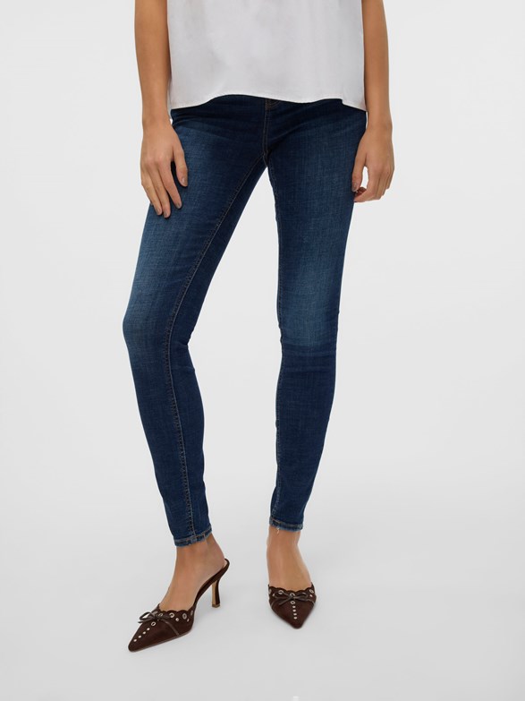 VMFLASH MR SKINNY JEANS LI3303 GA NOOS