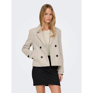 ONLFREJA LIFE SHORT DB JACKET OTW NOOS
