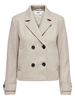 ONLFREJA LIFE SHORT DB JACKET OTW NOOS