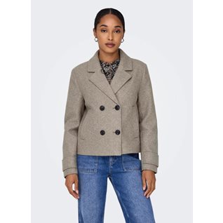 ONLFREJA LIFE SHORT DB JACKET OTW NOOS