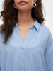 VMMELANEY QUEENY LS SHIRT WVN NOOS