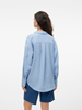 VMMELANEY QUEENY LS SHIRT WVN NOOS