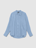 VMMELANEY QUEENY LS SHIRT WVN NOOS