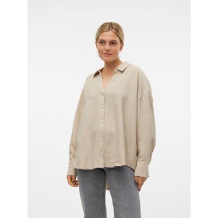 VMMELANEY QUEENY LS SHIRT WVN NOOS