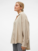 VMMELANEY QUEENY LS SHIRT WVN NOOS