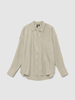 VMMELANEY QUEENY LS SHIRT WVN NOOS