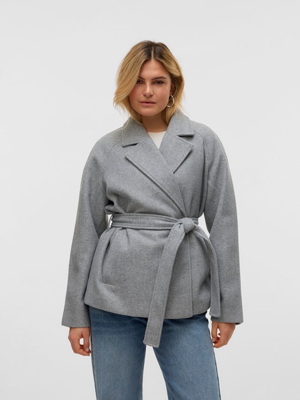 VMFORTUNEAYA RAGLAN SLEEVE JACKET GA NOO