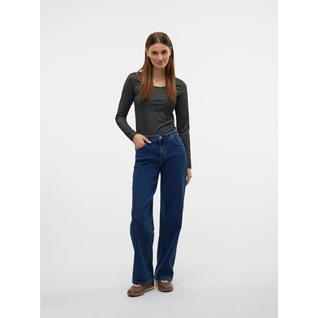VMELLY MR WIDE JEANS BLUE NOOS