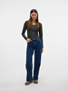 VMELLY MR WIDE JEANS BLUE NOOS