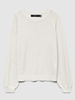 VMNEWLEXSUN NEW STITCHY O-NECK PULL. GA