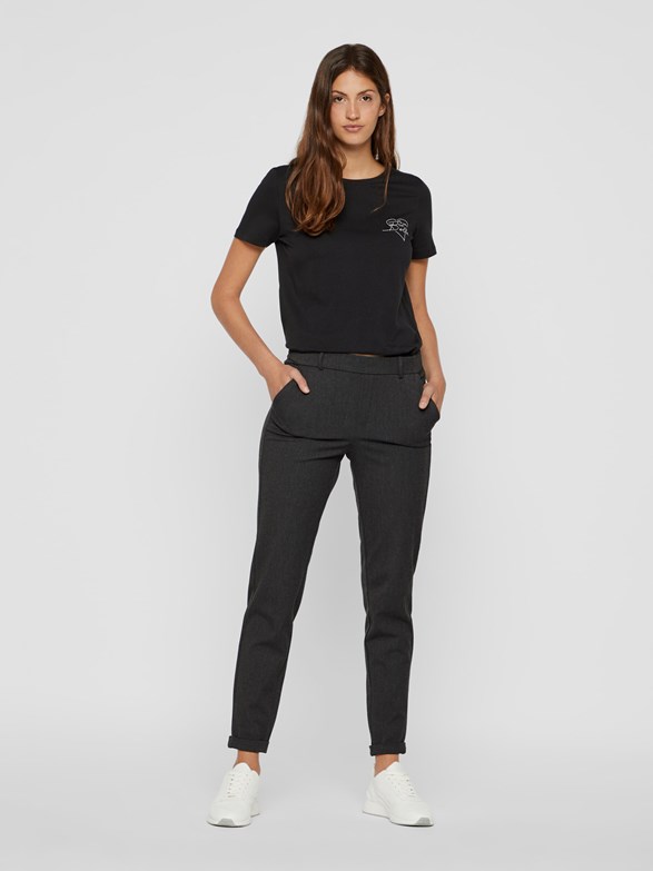 VMMAYA MR LOOSE SOLID PANT NOOS