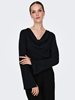ONLMETTE LIFE LS WATERFALL TOP WVN