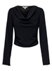 ONLMETTE LIFE LS WATERFALL TOP WVN