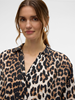 VMJOSIE LS OVERSIZE SHIRT WVN GA