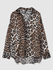 VMJOSIE LS OVERSIZE SHIRT WVN GA