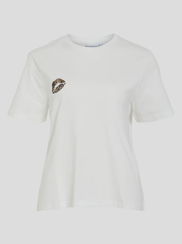 VISYBIL LEO KISS S/S T-SHIRT/LC