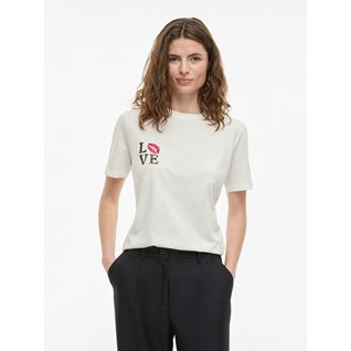 VISYBIL LEO KISS S/S T-SHIRT/LC