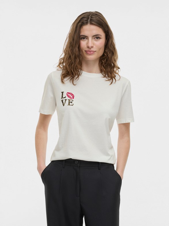 VISYBIL LEO KISS S/S T-SHIRT/LC