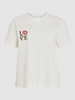 VISYBIL LEO KISS S/S T-SHIRT/LC