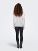 JDYBETH L/S FRILL TOP WVN