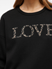 VISIFFI LOVE L/S SWEAT/LC