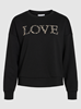 VISIFFI LOVE L/S SWEAT/LC