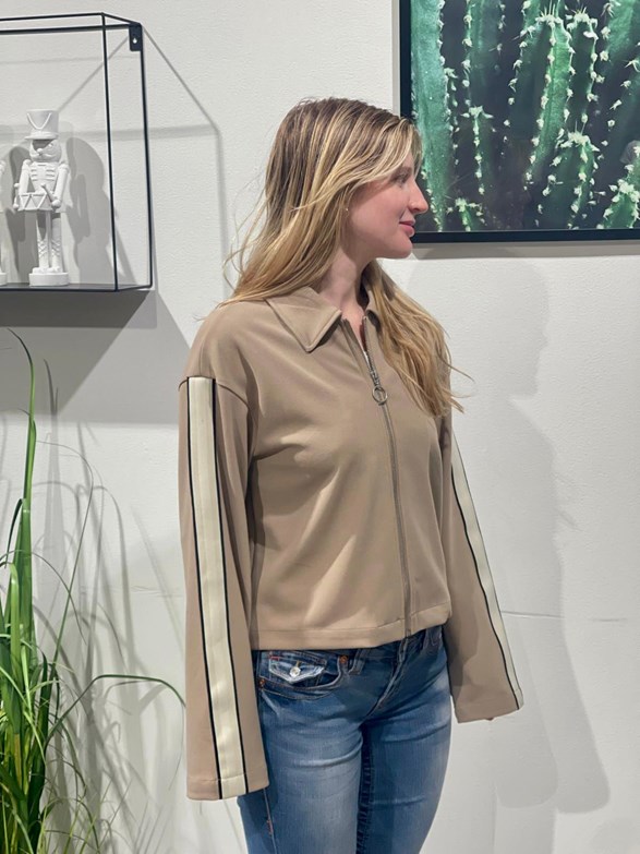 VMBERLIN LS PANEL JACKET