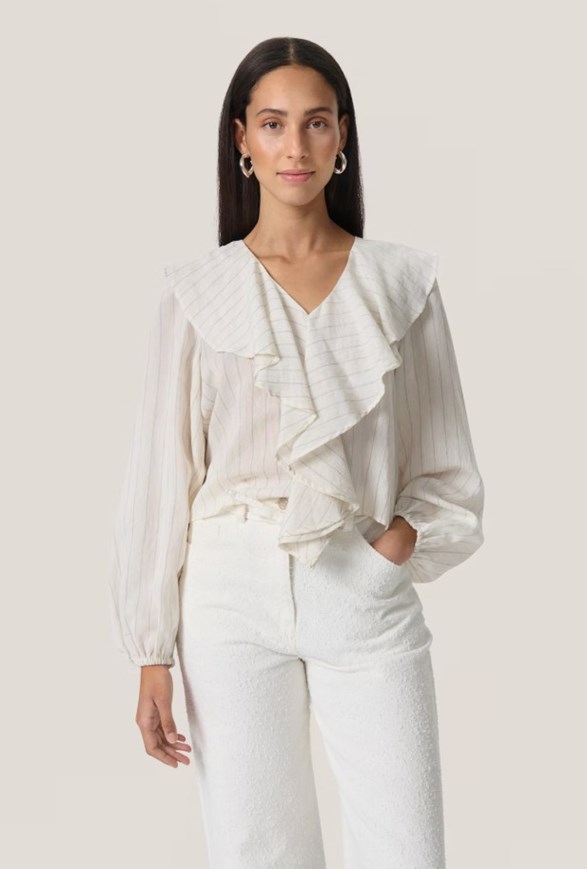 SLRoya Blouse LS