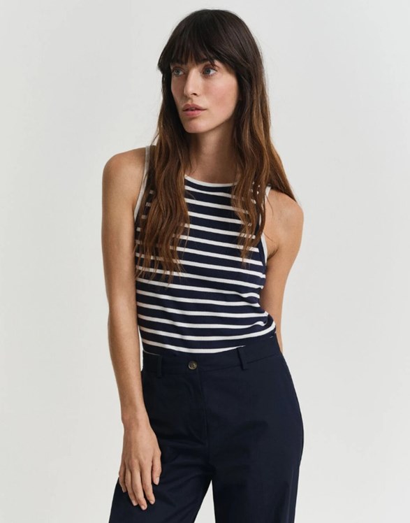 STRIPED TANK TOP