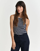 STRIPED TANK TOP